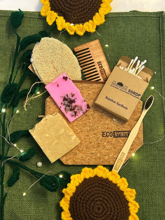 Sustainable Travel Kit