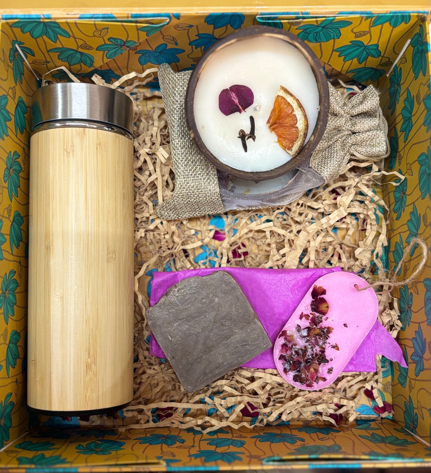 The Fragrant Box