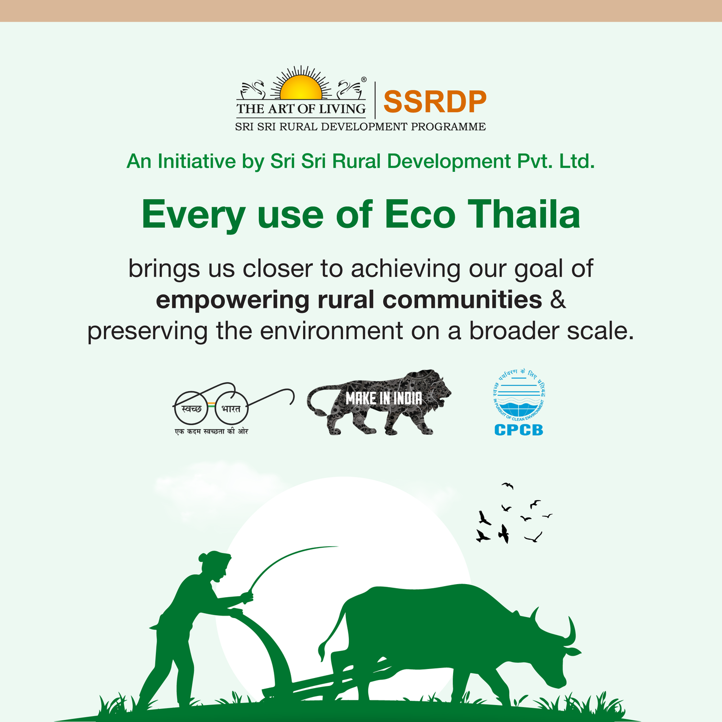 EcoThaila - Shopping Bags