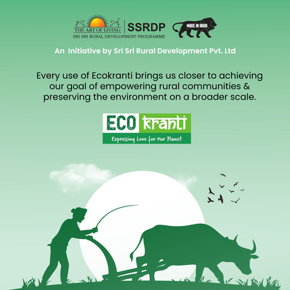 ECO kranti - 180ML Bagasse Disposable Bowls | Pack of 50