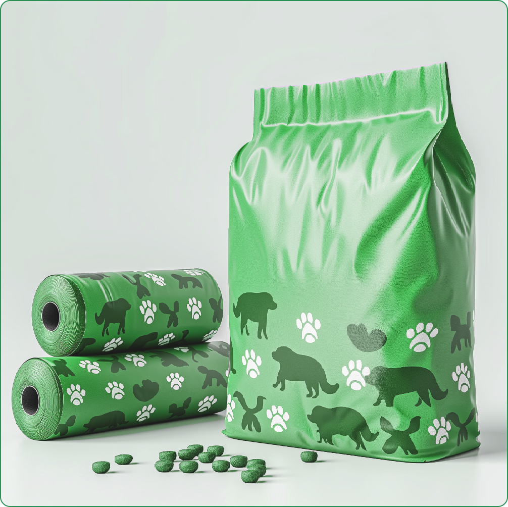 EcoThaila - Poop Bags