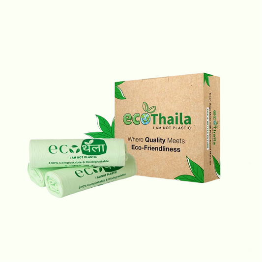 EcoKranti Compostable Garbage Bags