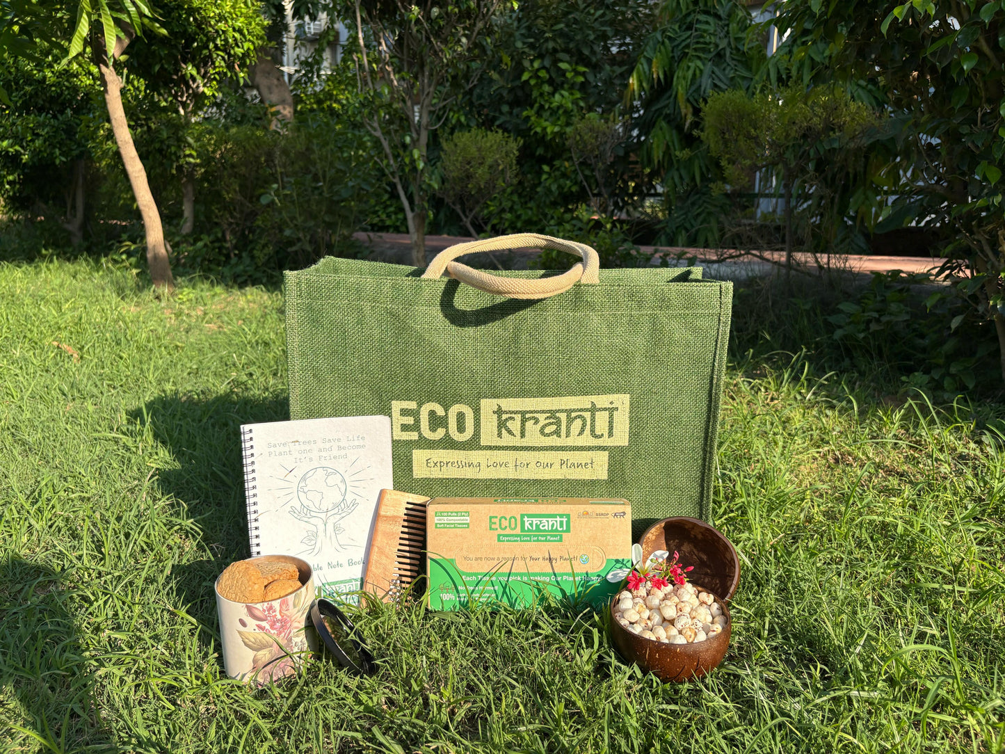 The Rooted In Love Hamper (Buy For Sister)