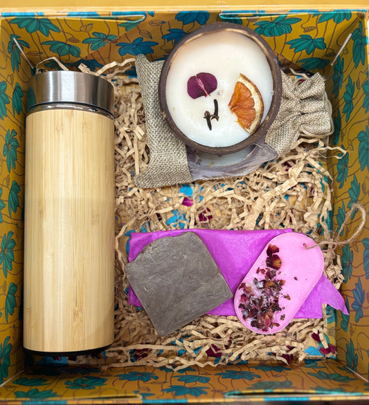 The Fragrant Box
