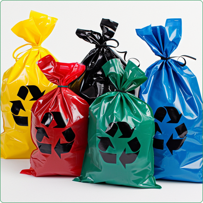EcoThaila - Biohazard Bags