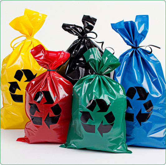 EcoThaila - Biohazard Bags